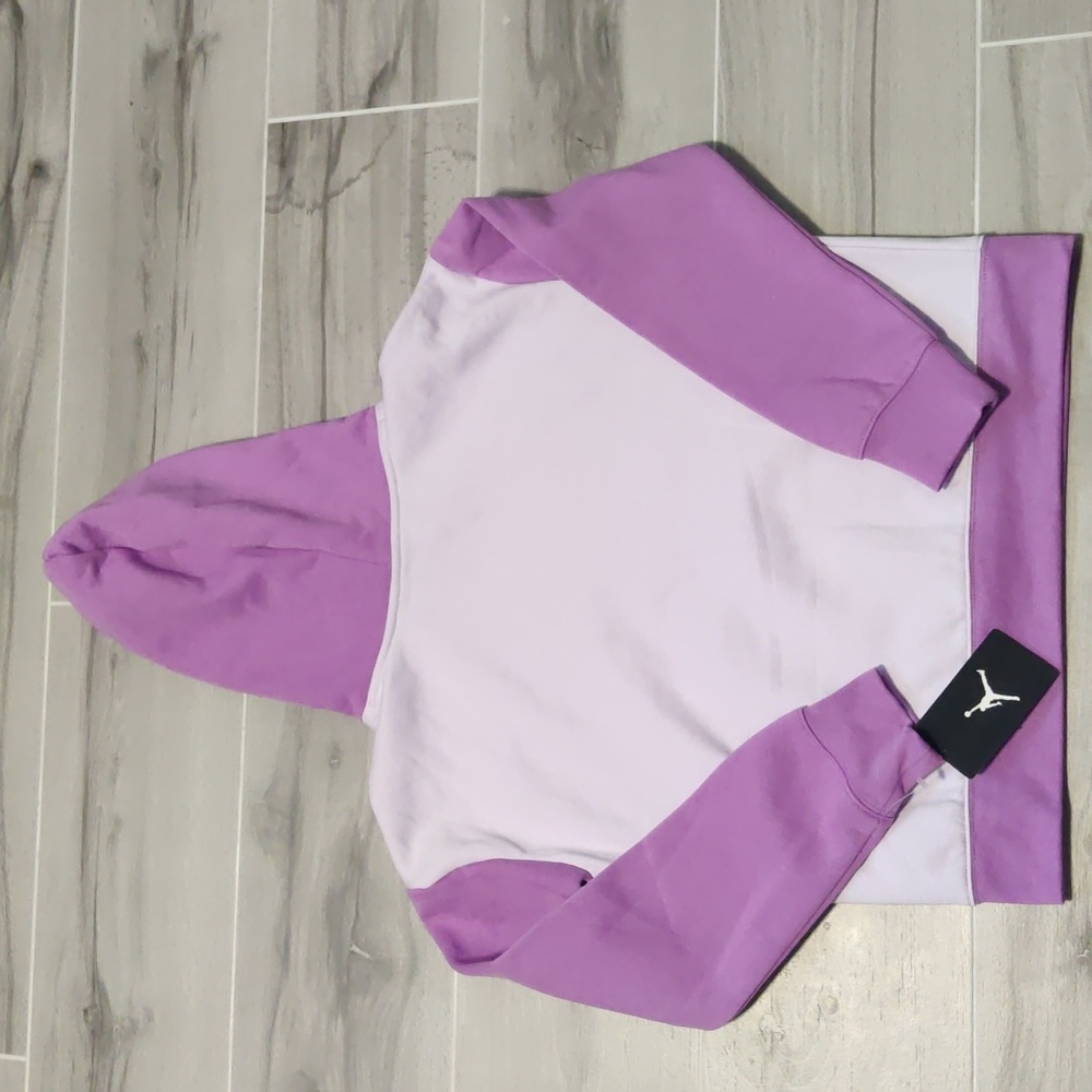 Girls Jordan sweatshirt - Picture 3 of 3